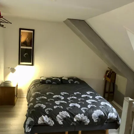 Appartement Cosy 600M Gare - Etage 3 - Balcon Et Calme - Tv - Wifi Bernay  Exterior photo