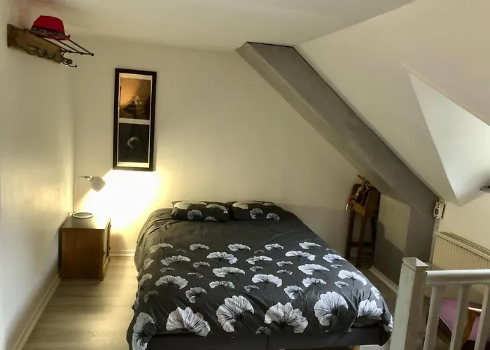 Appartement Cosy 600M Gare - Etage 3 - Balcon Et Calme - Tv - Wifi