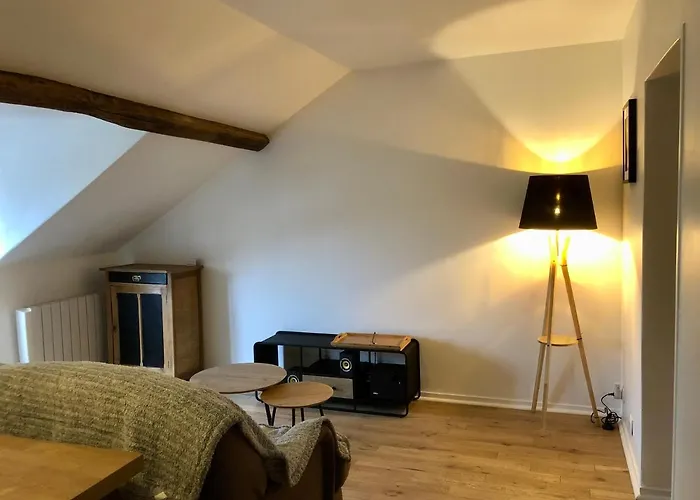 Appartement Cosy 600M Gare - Etage 3 - Balcon Et Calme - Tv - Wifi