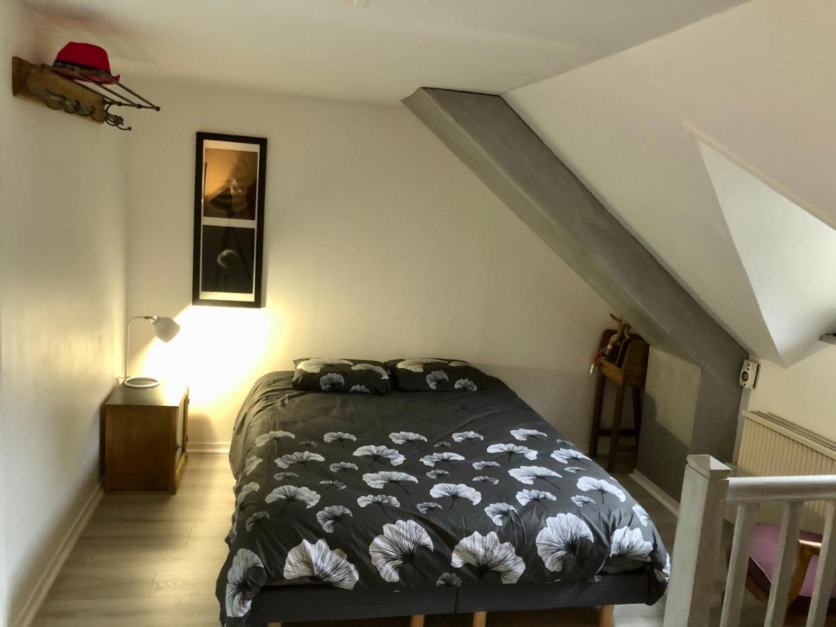 Apartment Cosy 600m Gare - Etage 3 - Balcon Et Calme - Tv - Wifi Bernay (Eure)
