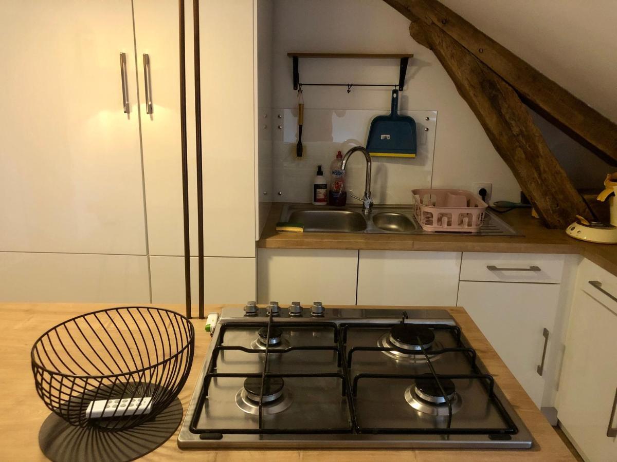 Cosy 600m Gare - Etage 3 - Balcon Et Calme - Tv - Wifi Apartment Bernay (Eure)