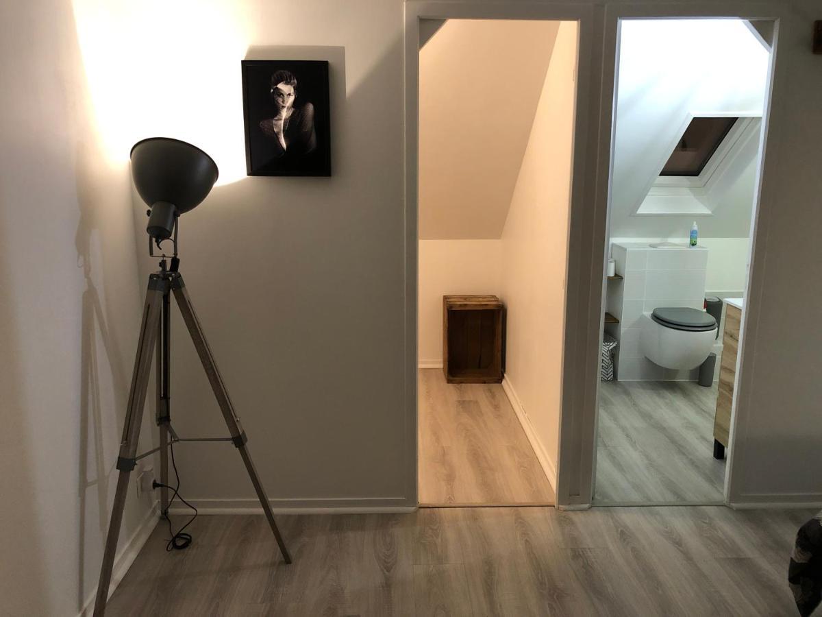 Appartement Cosy avec Balcon au calme proche Gare Appartement Bernay (Eure)