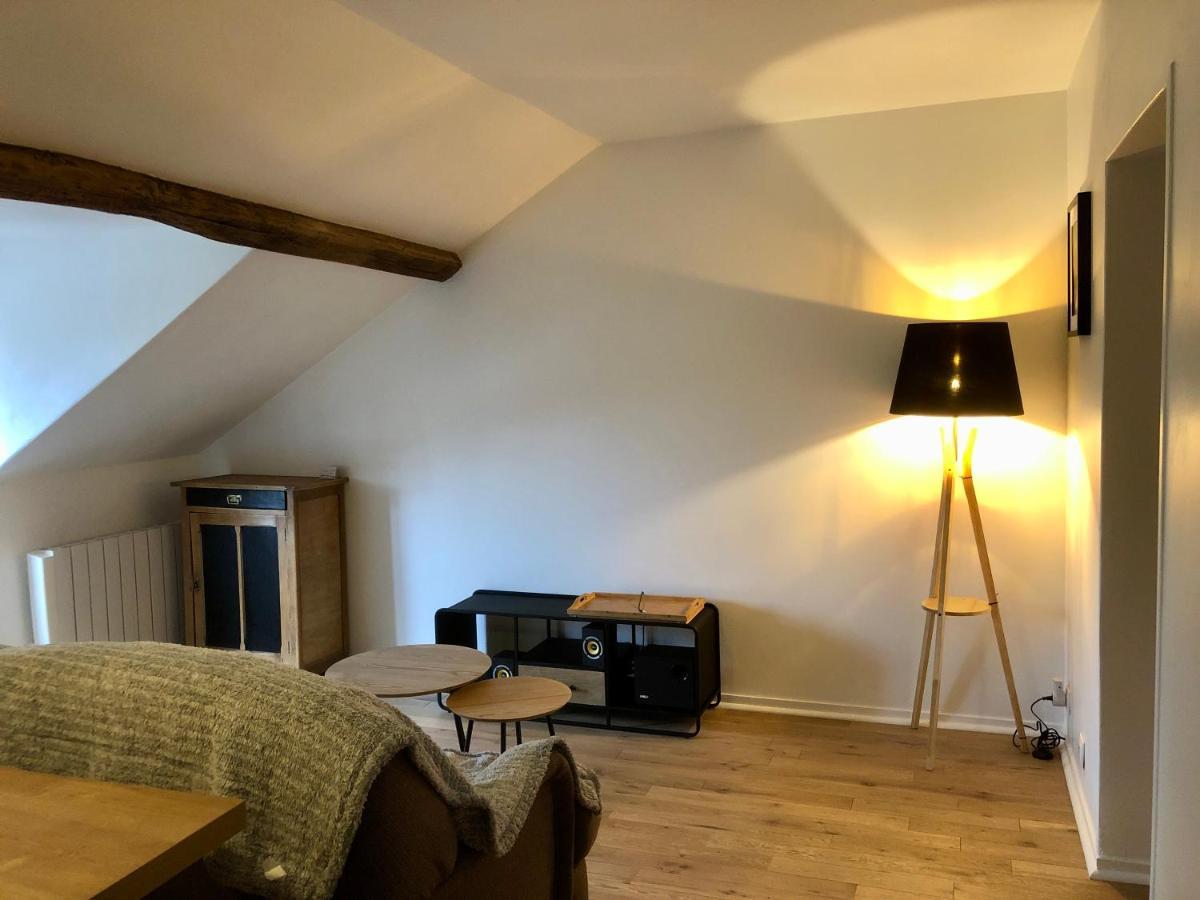 Cosy 600m Gare - Etage 3 - Balcon Et Calme - Tv - Wifi *
