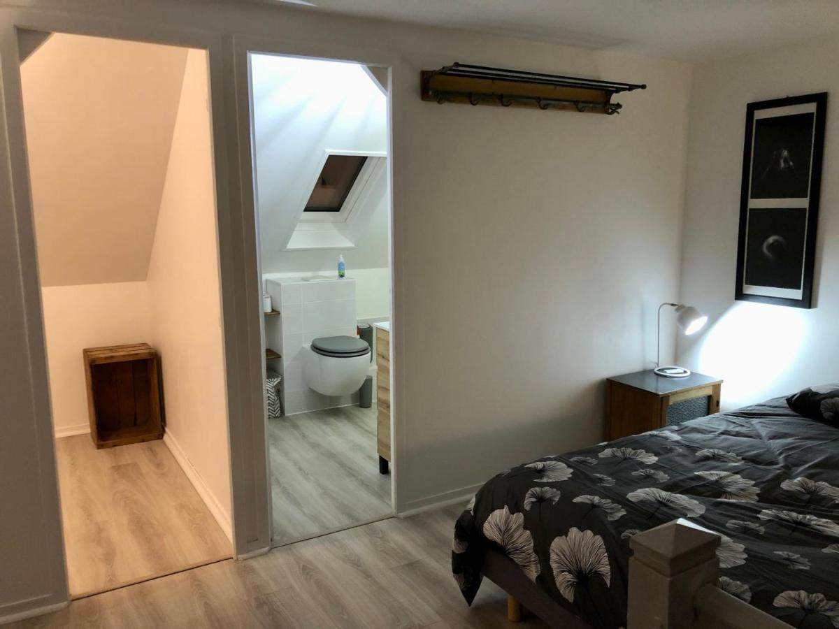 Appartement Cosy avec Balcon au calme proche Gare Appartement Bernay (Eure)