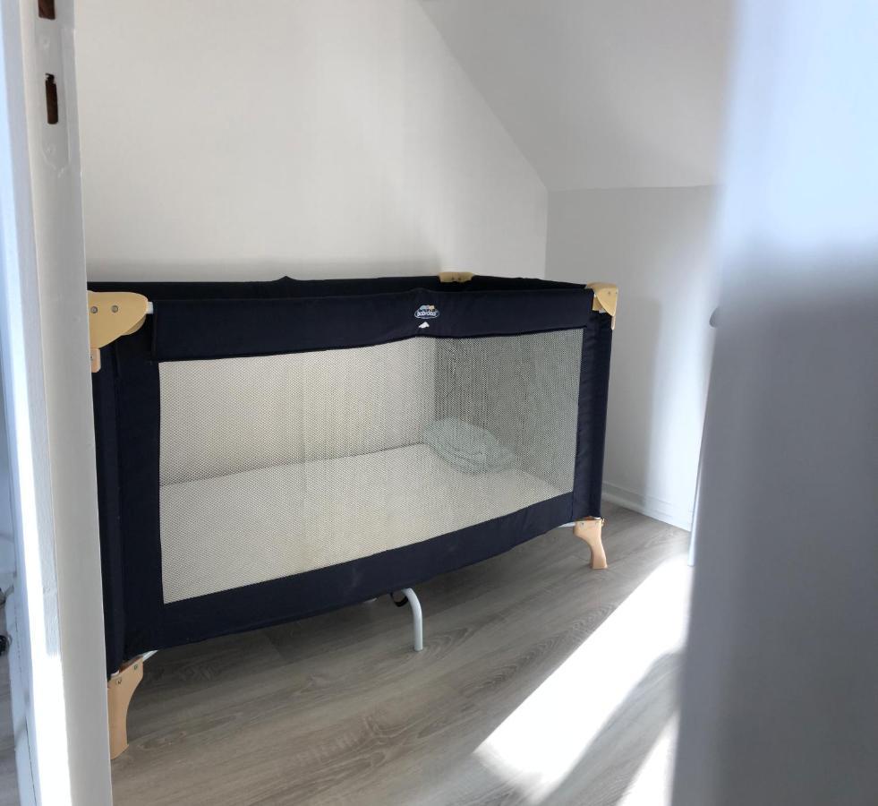 Cosy 600m Gare - Etage 3 - Balcon Et Calme - Tv - Wifi