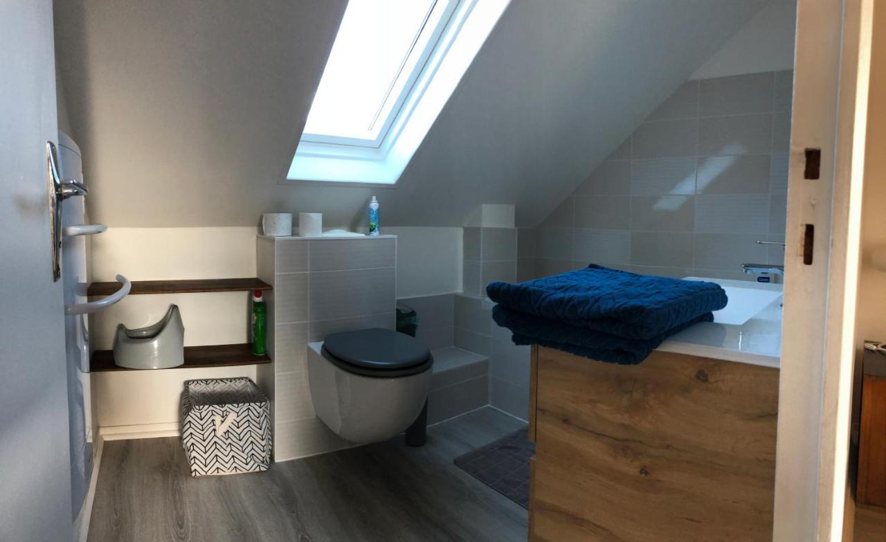 Appartement Cosy avec Balcon au calme proche Gare Appartement Bernay (Eure)